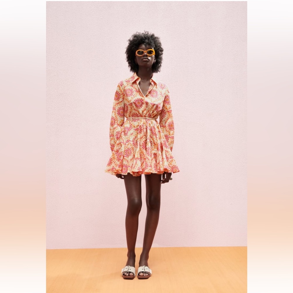 Zara mini dress